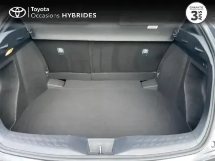 Photo 9 Toyota C-HR  1.8 Hybride 122ch Design E-CVT