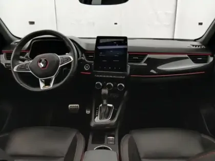 Photo 12 Renault Arkana  1.3 TCe mild hybrid 140ch RS Line EDC -22