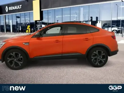 Photo 10 Renault Arkana  1.3 TCe mild hybrid 140ch RS Line EDC -22