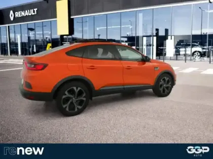 Photo 7 Renault Arkana  1.3 TCe mild hybrid 140ch RS Line EDC -22