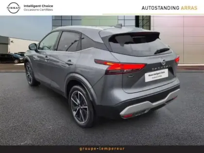 Photo 6 Nissan Qashqai  1.3 Mild Hybrid 140ch Tekna