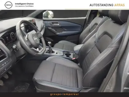 Photo 23 Nissan Qashqai  1.3 Mild Hybrid 140ch Tekna