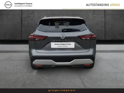 Photo 20 Nissan Qashqai  1.3 Mild Hybrid 140ch Tekna