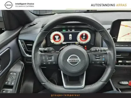 Photo 7 Nissan Qashqai  1.3 Mild Hybrid 140ch Tekna