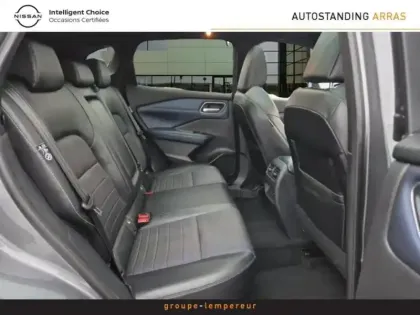 Photo 9 Nissan Qashqai  1.3 Mild Hybrid 140ch Tekna