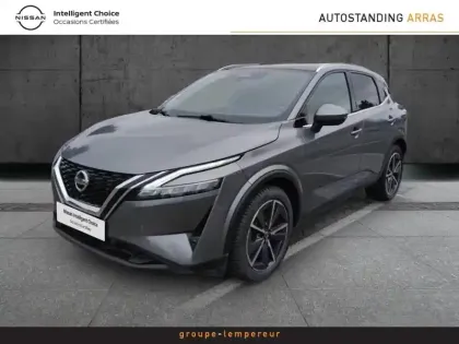 Photo 17 Nissan Qashqai  1.3 Mild Hybrid 140ch Tekna
