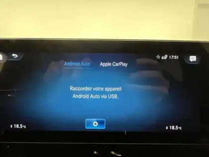 Photo 14 Mercedes Classe B  200 163ch AMG Line Edition 7G-DCT 9cv