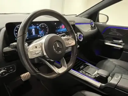 Photo 10 Mercedes Classe B  200 163ch AMG Line Edition 7G-DCT 9cv