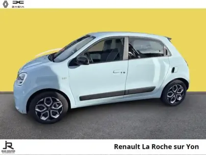 Photo 9 Renault Twingo  1.0 SCe 65ch Equilibre