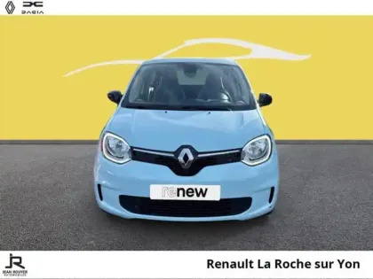 Photo 8 Renault Twingo  1.0 SCe 65ch Equilibre