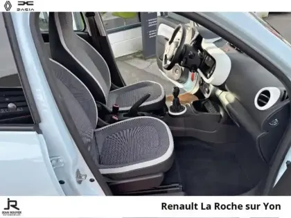 Photo 14 Renault Twingo  1.0 SCe 65ch Equilibre