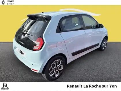 Photo 11 Renault Twingo  1.0 SCe 65ch Equilibre