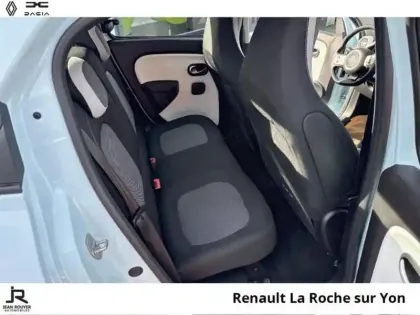 Photo 13 Renault Twingo  1.0 SCe 65ch Equilibre