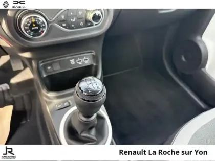 Photo 5 Renault Twingo  1.0 SCe 65ch Equilibre
