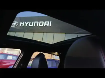 Photo 8 Hyundai Tucson  1.6 T-GDi 230ch Hybrid N Line Executive BVA6