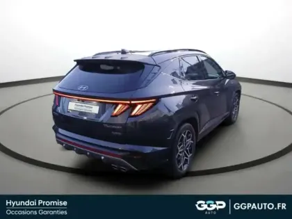 Photo 5 Hyundai Tucson  1.6 T-GDi 230ch Hybrid N Line Executive BVA6