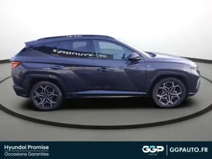 Photo 6 Hyundai Tucson  1.6 T-GDi 230ch Hybrid N Line Executive BVA6