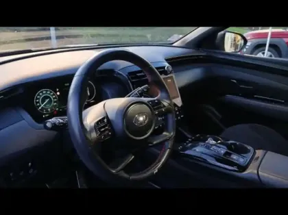 Photo 9 Hyundai Tucson  1.6 T-GDi 230ch Hybrid N Line Executive BVA6