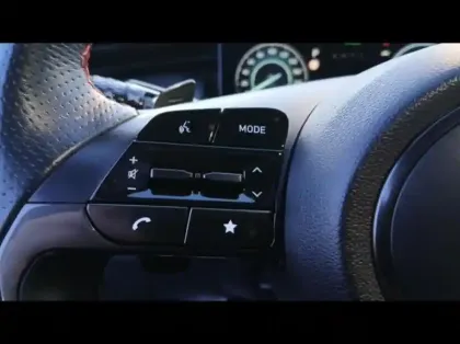 Photo 10 Hyundai Tucson  1.6 T-GDi 230ch Hybrid N Line Executive BVA6