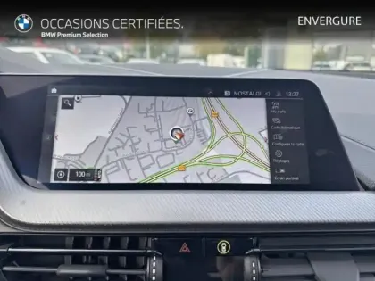 Photo 10 BMW Serie 1 Série 1 118iA 136ch M Sport DKG7