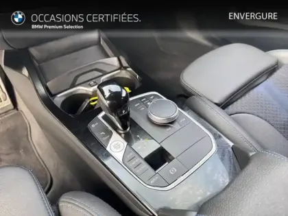 Photo 14 BMW Serie 1 Série 1 118iA 136ch M Sport DKG7