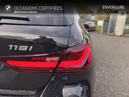 Photo 9 BMW Serie 1 Série 1 118iA 136ch M Sport DKG7