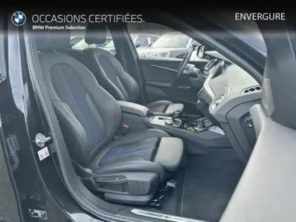 Photo 8 BMW Serie 1 Série 1 118iA 136ch M Sport DKG7