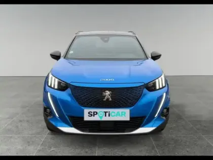 Photo 7 Peugeot 2008  e- 136ch GT