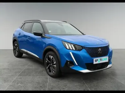 Photo 6 Peugeot 2008  e- 136ch GT