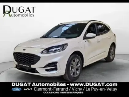 Photo Ford Kuga
