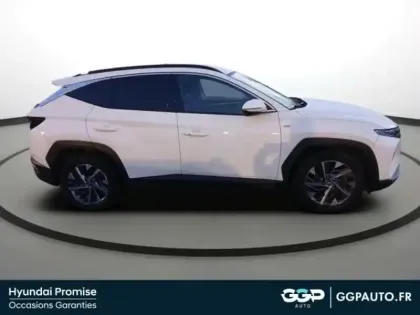 Photo 6 Hyundai Tucson  1.6 T-GDi 150ch Hybrid 48V Creative