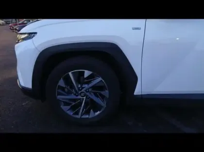 Photo 12 Hyundai Tucson  1.6 T-GDi 150ch Hybrid 48V Creative