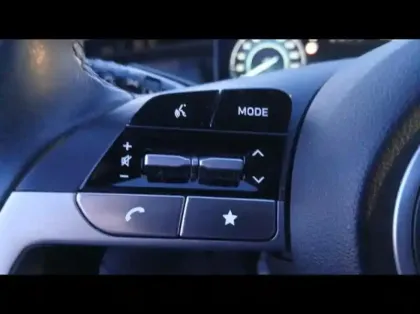 Photo 13 Hyundai Tucson  1.6 T-GDi 150ch Hybrid 48V Creative