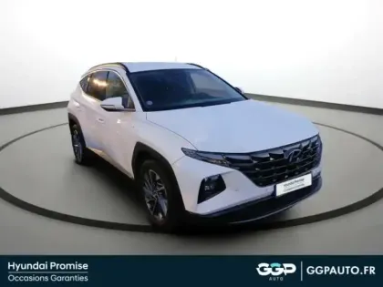 Photo 7 Hyundai Tucson  1.6 T-GDi 150ch Hybrid 48V Creative