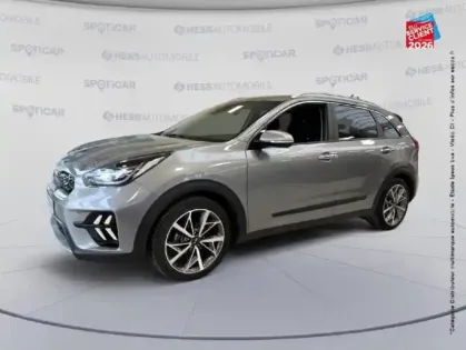 Photo Kia Niro