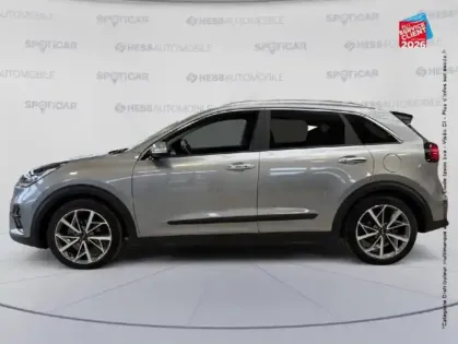 Photo 8 Kia Niro  1.6 GDi 105ch ISG + électrique 43.5ch Design DCT6 Euro6d-T