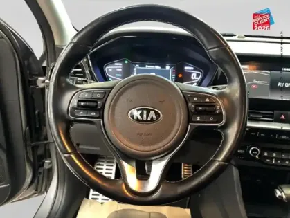 Photo 11 Kia Niro  1.6 GDi 105ch ISG + électrique 43.5ch Design DCT6 Euro6d-T