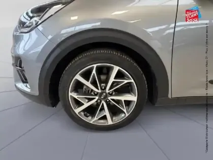 Photo 9 Kia Niro  1.6 GDi 105ch ISG + électrique 43.5ch Design DCT6 Euro6d-T