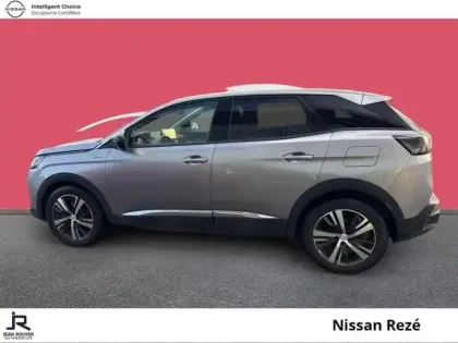 Photo 9 Peugeot 3008  HYBRID 225ch Allure Pack e-EAT8