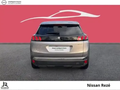 Photo 10 Peugeot 3008  HYBRID 225ch Allure Pack e-EAT8