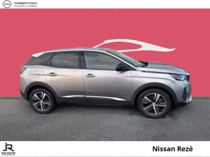 Photo 11 Peugeot 3008  HYBRID 225ch Allure Pack e-EAT8