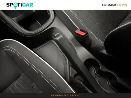 Photo 14 Fiat 600  1.2 Hybrid 136ch DCT6