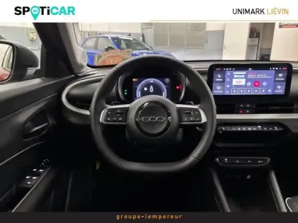 Photo 8 Fiat 600  1.2 Hybrid 136ch DCT6