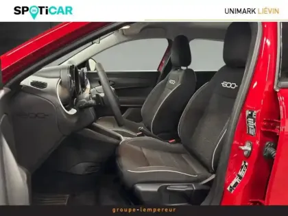 Photo 10 Fiat 600  1.2 Hybrid 136ch DCT6