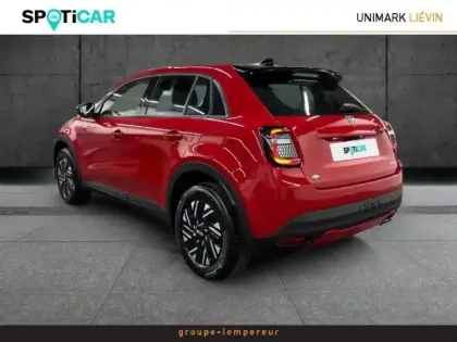 Photo 6 Fiat 600  1.2 Hybrid 136ch DCT6