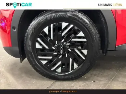 Photo 12 Fiat 600  1.2 Hybrid 136ch DCT6