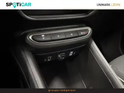 Photo 13 Fiat 600  1.2 Hybrid 136ch DCT6