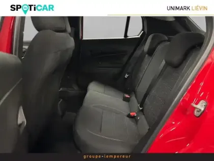 Photo 11 Fiat 600  1.2 Hybrid 136ch DCT6