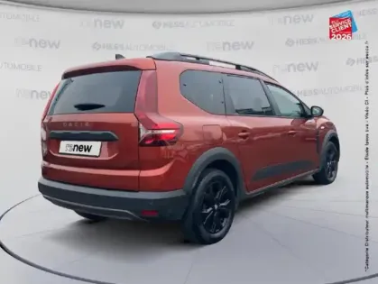 Photo 5 Dacia Jogger  1.0 ECO-G 100ch SL Extreme+ 7 places