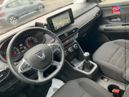 Photo 14 Dacia Jogger  1.0 ECO-G 100ch SL Extreme+ 7 places